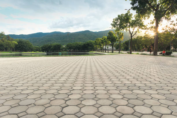 Cobblestone Driveway Pavers in Carnot Moon, PA